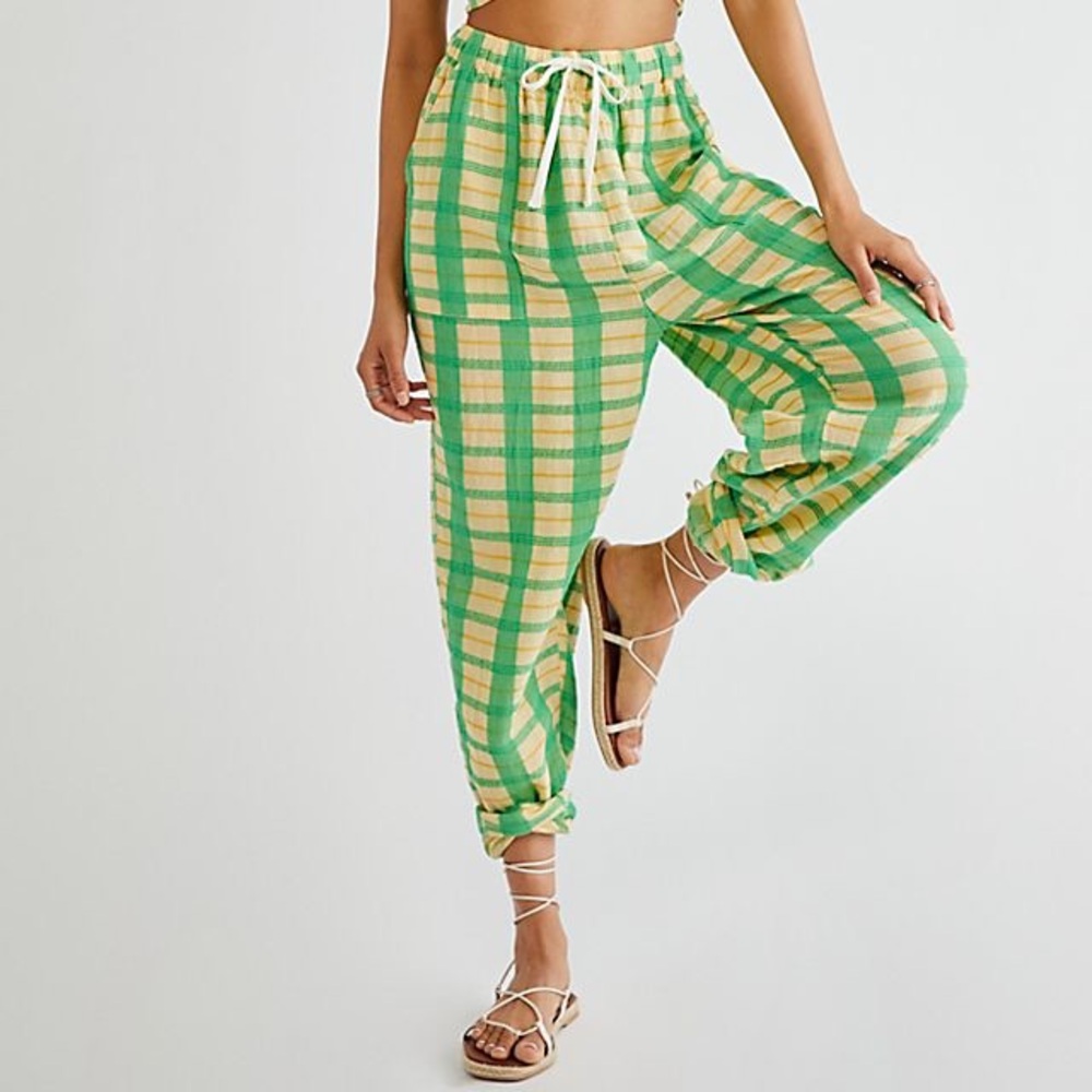 Free People Pause For These Pants - Picture 5 of 5